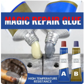 ????Buy 5 Get 5 Free???? Magic Repair Glue (A+B)