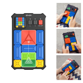 Smart Jigsaw Puzzle: Educational Sliding Toy with 500+ Questions