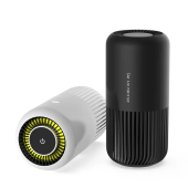 Kinscoter Portable Air Purifier Air Cleaner Purifiers Home Office Desktop Car Air Purifier