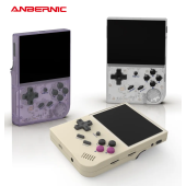 ANBERNIC RG35XX Retro Handheld Game Console: 3.5 Inch Touchscreen