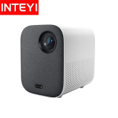 Xiaomi Mi Smart Compact Projector Youth Edition 2 Full HD 1080P Android Wifi Home Theater Beamer TV Mini DLP Projector With Zoom