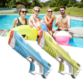 Full automatic electric watergun / High-Tech water absorb beach-outdoor toy