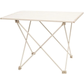 Outdoor portable leisure folding table ultra-light aluminum table picnic barbecue camping self-driving beach table tea table