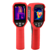          UNI-T UTi690A 120*90 Infrared Thermal Imager -20~400℃ PC Software Analysis Industrial Thermal Imaging Camera Handheld USB Infrared Thermometer