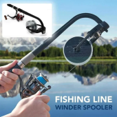 Fishing Line Winder Spooler Outdoor Fishing Tool