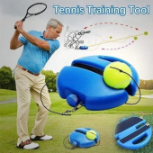 Tennis Exercise Equipment Rebound Tennis Darling Device Novice Assistant