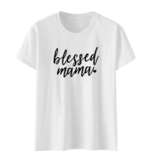 blessed mama T-Shirt