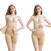 Wholesale Cheap Women High Waist Shaper Panty Abdomen Control Tight Girdle Slimming Ladies Underwear Waist Trimmers