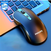 Philips SPK7214 wired USB mouse home office M214 mouse
