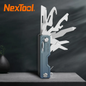NexTool Top carry multi-function knife outdoor travel camping folding scissors bottle opener grinding convenient combination of small tools