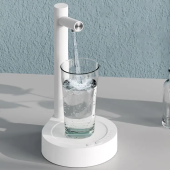 Intelligent desktop water pump barrel water dispenser detachable automatic water dispenser water dispenser sucker outdoor