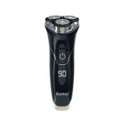 Beard Trimmer Afeitadora Electrica Barber Clippers Kemei Km-832 Usb Electric Razor Face Beard Shaving Machine For Men