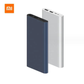 Original Xiaomi 10000mAh Wireless Mobile Portable Large Capacity 18w Fast Charge Mi Powerbank 3