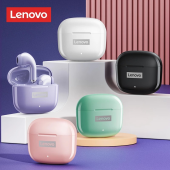  Lenovo LP40 Pro TWS Wireless BLE 5.1 Noise Reduction Earphone Lenovo tws Earphone
