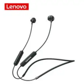 Lenovo SH1 hanging neck type wireless Bluetooth headphones music sports running universal wireless headphones