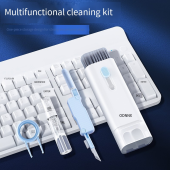 XUNDI keyboard cleaning brush computer cleaning tools for keyboard cleaning dust soft brushes dust headset cleaning pen
