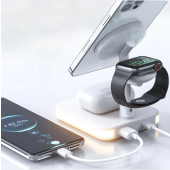 4 in 1 magnetic wireless charger