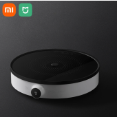 XIAOMI MIJIA Induction Cooker 2 2100W 99 Gears Power Adjustable Low Power Continuous Heating OLED Screen Kitchen Cooker with NFC