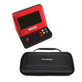 Powkiddy A9 Arcade Home Game Console Nostalgic Retro Stick Arcade Battery 7 inch HD large screen console