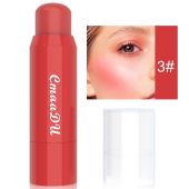 CmaaDu 6 color blush lipstick eyeshadow universal