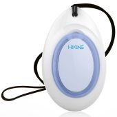 Air purifier new household necklace mini portable negative ions eliminate formaldehyde smoke air purification
