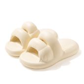Summer Thick Sole Soft Sole Eva Fat Slippers Slippers For Women And Man