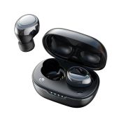 Joyroom Bluetooth TWS In-Ear Earphones With Replacement Eartip Sleeve