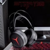 Lenovo Star Y360 2.2m Wired Professional Gaming Headset