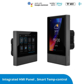 Sonoff NSPanel WiFi Smart Scene Switch Thermostat Temperature All-in-One Control Touch Screen