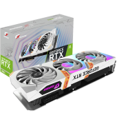 Seven Rainbow iGame GeForce RTX3060 Ultra W OC 12G L for gaming PC graphics cards