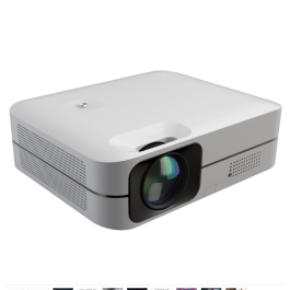 WEJOY L9 1920x1080P 400 ANSI Lumens LED Smart HD Projector, Android 6.0 ...