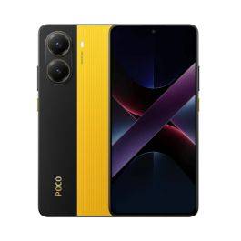 Global Version POCO X7 Pro 5G 8G+256G Yellow