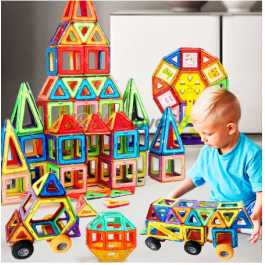 Mibote magnetic building blocks outlet