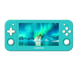 ANBERNIC RG505 Android 12 Handheld Game Console, 4GB+128GB+128GB