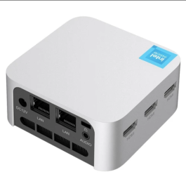 日本人気超絶の T-bao T8 Plus Mini PC, Intel Alder Lake N100 Quad Core up to ミニPC