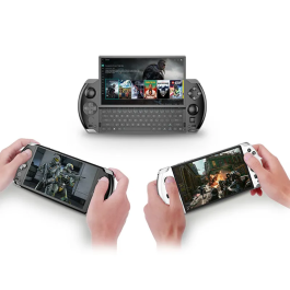 Nintendo Switch GPD WIN4 2023 7640U GPD WIN 4 2023 Handheld Game Players PC Portable AMD 7640U