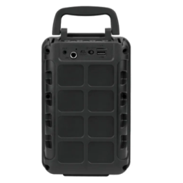The speak with Mobile phone holder with portable speaker outdoor and ...