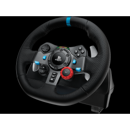 Original Logitech G29 Driving Force for PlayStation and PC