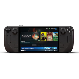 Original Steam deck OLED JP Version