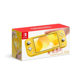 【ヒロGOページ】Nintendo Switch Lite イエロー Nintendo Switch liteイエロー Nintendo Switch Lite - Yellow