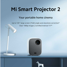 Xiaomi シャオミ Mi Smart Projector 2 xiaomi-mi-smart-projector-2-