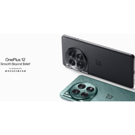 Global Version oneplus 12