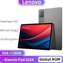 New Lenovo Xiaoxin Pad 2024 Tablet Global ROM