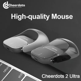 Cheerdots 2 Detachable Air Mouse Touchpad Pocket AI Recording ChatGPT ...