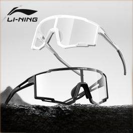 Li Ning cycling glasses for day and night use, men's and women's