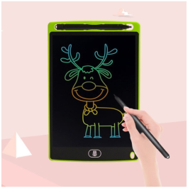 Hand Write Board 8.5 inch LCD Handwriting Board Children Drawing Graffiti Handwriting Board