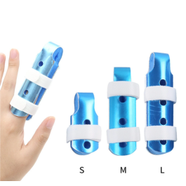Finger fixation splints Finger joint orthotics