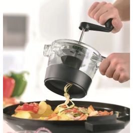 Multi Function Cutter Hand-operated Multi-function Cutter Rotary Slice Cutting Machine ...
