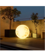 Moon Lights Outdoor Waterproof Patio Party Ambience Orb Lights