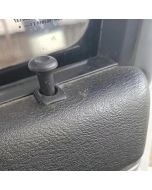5Set Car Door Safety Lock Button Base Locking Knob For Golf Mk2 Mk3 Jetta 2 3 Scirocco Passat B2 Polo 191837187